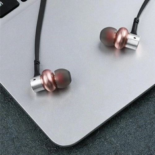 Kup Căști sport AWEI B923BL Bluetooth magnetice roz-gold/rose gold - AWEI112RS - {ean13} - Sklep Home Screen