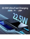 Kup Powerbank Joyroom JR-QP191 22.5W 10000mah Schwarz - JYR091BLK - {ean13} - Sklep Home Screen