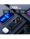 Kup Powerbank Joyroom JR-QP191 22.5W 10000mah Fekete - JYR091BLK - {ean13} - Sklep Home Screen