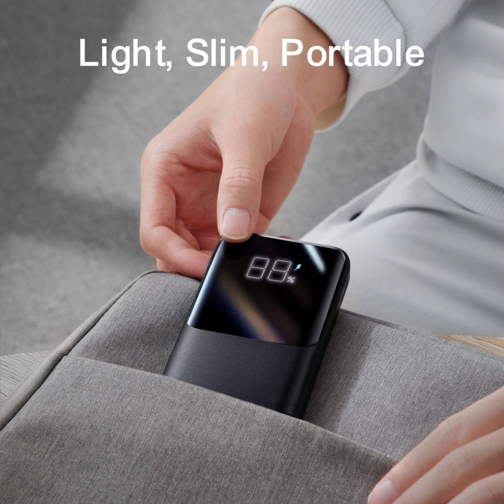 Powerbank Joyroom JR-QP191 22.5W 10000mah Black