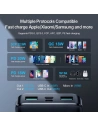 Kup Powerbank Joyroom JR-QP191 22.5W 10000mah Fekete - JYR091BLK - {ean13} - Sklep Home Screen