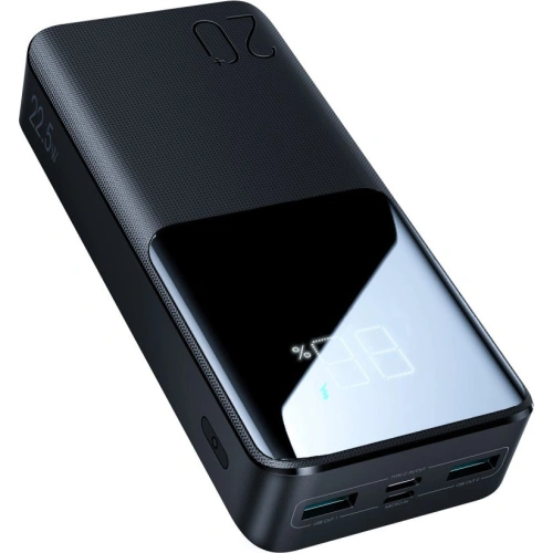 Kup Powerbank Joyroom JR-QP192 22.5W 20000mAh Černá - JYR092BLK - {ean13} - Sklep Home Screen