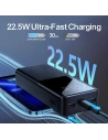 Kup Powerbank Joyroom JR-QP192 22.5W 20000mAh Černá - JYR092BLK - {ean13} - Sklep Home Screen