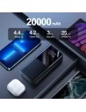 Kup Powerbank Joyroom JR-QP192 22.5W 20000mAh Černá - JYR092BLK - {ean13} - Sklep Home Screen