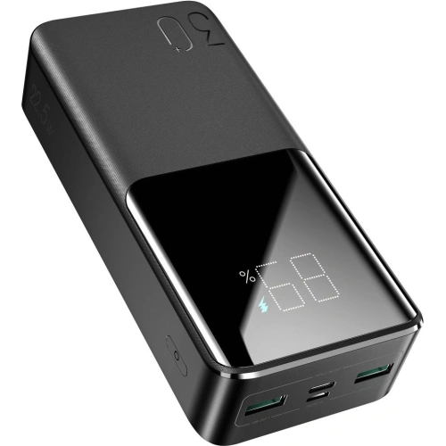 Kup Powerbank joyroom JR-QP193 22.5W 30000mAh Fekete - JYR093BLK - {ean13} - Sklep Home Screen
