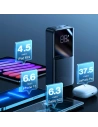 Kup Powerbank joyroom JR-QP193 22.5W 30000mAh Fekete - JYR093BLK - {ean13} - Sklep Home Screen