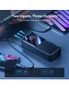Kup Powerbank joyroom JR-QP193 22.5W 30000mAh Fekete - JYR093BLK - {ean13} - Sklep Home Screen