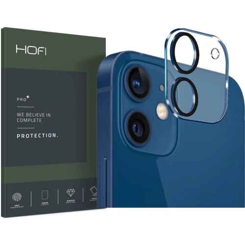 Kup Sticlă pentru obiectivul aparatului Hofi Cam Pro+ Apple iPhone 12 Clear - HOFI234CL - {ean13} - Sklep Home Screen