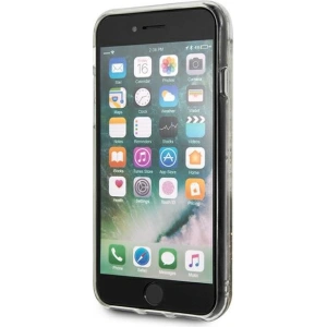 Kup Case Guess GUOHCI8GLHFLGO Apple iPhone SE 2022/SE 2020/8/7 gold/hartschalen Glitzer Charms - GUE1727GLD - {ean13} - Sklep Home Screen