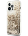 Kup Etui Guess GUOHCP13XGLHFLGO Apple iPhone 13 Pro Max zlaté/hardcase Glitter Charms - GUE1728GLD - {ean13} - Sklep Home Screen