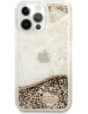 Kup Case Guess GUOHCP13XGLHFLGO Apple iPhone 13 Pro Max gold/hartcase Glitter Charms - GUE1728GLD - {ean13} - Sklep Home Screen