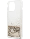 Kup Etui Guess GUOHCP13XGLHFLGO Apple iPhone 13 Pro Max zlaté/hardcase Glitter Charms - GUE1728GLD - {ean13} - Sklep Home Screen