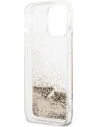 Kup Case Guess GUOHCP13XGLHFLGO Apple iPhone 13 Pro Max gold/hartcase Glitter Charms - GUE1728GLD - {ean13} - Sklep Home Screen