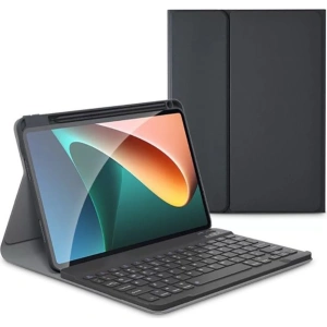 Buy Tech-Protect SC Pen with Keyboard Xiaomi Pad 5/5 Pro Black - THP1053BLK - {ean13} - Home Screen Store Europe