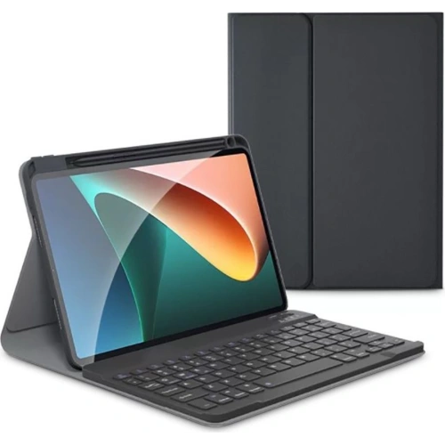 Kup Klaviatúrás tok Tech-Protect SC Pen Xiaomi Pad 5/5 Pro Fekete - THP1053BLK - {ean13} - Sklep Home Screen