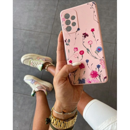 Kup Case Tech-Protect Mood Samsung Galaxy A13 LTE Meadow Pink - THP1054PNK - {ean13} - Sklep Home Screen