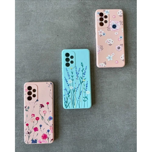 Kup Case Tech-Protect Mood Samsung Galaxy A13 LTE Meadow Pink - THP1054PNK - {ean13} - Sklep Home Screen