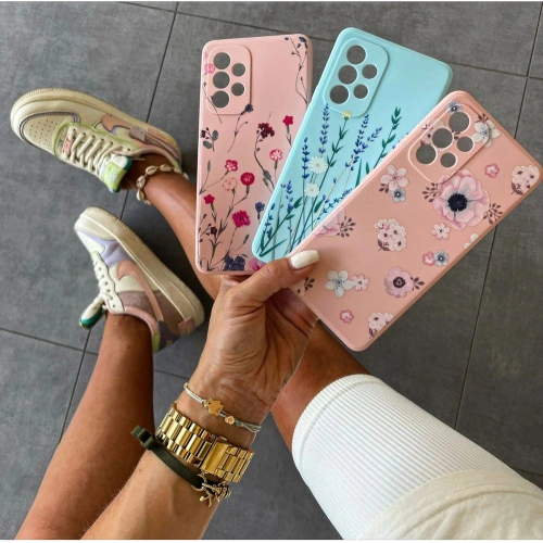 Buy Tech-Protect Mood Samsung Galaxy A13 4G Meadow Pink - THP1054PNK - {ean13} - Home Screen Store Europe