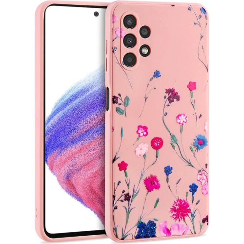 Kup Etui Tech-Protect Mood Samsung Galaxy A53 5G Mezei Rózsaszín - THP1055PNK - {ean13} - Sklep Home Screen
