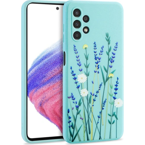 Kup Etui Tech-Protect Mood Samsung Galaxy A53 5G Mező Kék - THP1056BLU - {ean13} - Sklep Home Screen