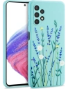 Etui Tech-Protect Mood Samsung Galaxy A53 5G Mező Kék