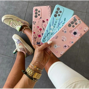 Kup Etui Tech-Protect Mood Samsung Galaxy A53 5G Meadow Blue - THP1056BLU - {ean13} - Sklep Home Screen