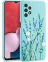 Case Tech-Protect Mood Samsung Galaxy A13 LTE Meadow Blue