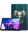 Etui Tech-Protect Smartcase Lenovo Tab M10 Plus 10.6 3rd Gen Boldog Elefánt