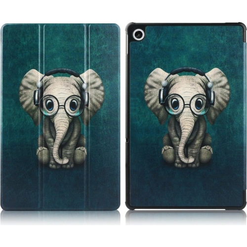 Kup Etui Tech-Protect Smartcase Lenovo Tab M10 Plus 10.6 3. generace Šťastný slon - THP1058HAPELE - {ean13} - Sklep Home Screen