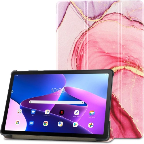 Kup Etui Tech-Protect Smartcase Lenovo Tab M10 Plus 10.6 3. generace Marble - THP1059MRB - {ean13} - Sklep Home Screen