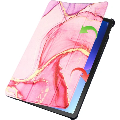 Kup Etui Tech-Protect Smartcase Lenovo Tab M10 Plus 10.6 3. generace Marble - THP1059MRB - {ean13} - Sklep Home Screen