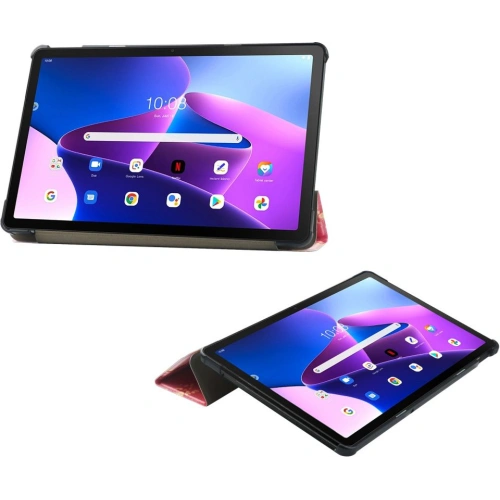 Kup Etui Tech-Protect Smartcase Lenovo Tab M10 Plus 10.6 3. generace Marble - THP1059MRB - {ean13} - Sklep Home Screen