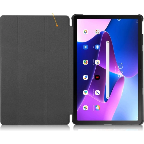 Kup Etui Tech-Protect Smartcase Lenovo Tab M10 Plus 10.6 3. generációs Márvány - THP1059MRB - {ean13} - Sklep Home Screen