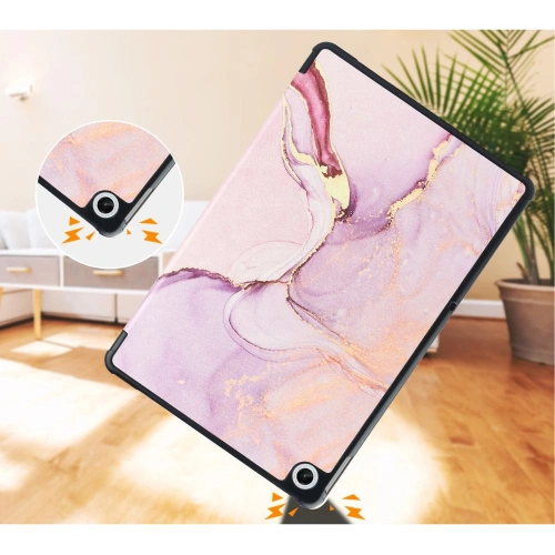 Kup Etui Tech-Protect Smartcase Lenovo Tab M10 Plus 10.6 3. generációs Márvány - THP1059MRB - {ean13} - Sklep Home Screen