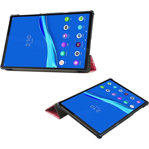 Buy Tech-Protect Smartcase Lenovo Tab M10 Plus 10.3 Marble - THP1060MRB - {ean13} - Home Screen Store Europe