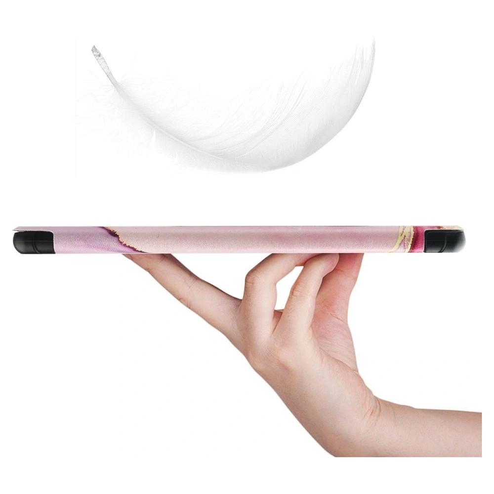 Etui Tech-Protect Smartcase Lenovo Tab M10 10.1 2nd Gen Marble