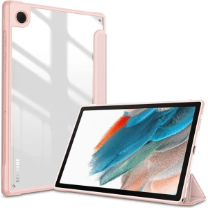 Kup Case Tech-Protect Smartcase Hybrid Samsung Galaxy Tab A8 10.5 Pink - THP1062PNK - {ean13} - Sklep Home Screen