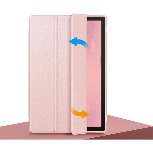 Kup Etui Tech-Protect Smartcase Hybrid Samsung Galaxy Tab A8 10.5 Roz - THP1062PNK - {ean13} - Sklep Home Screen