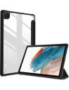 Etui Tech-Protect Smartcase Hybrid Samsung Galaxy Tab A8 10.5 Negru
