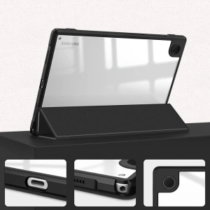 Kup Etui Tech-Protect Smartcase Hybrid Samsung Galaxy Tab A8 10.5 Negru - THP1063BLK - {ean13} - Sklep Home Screen