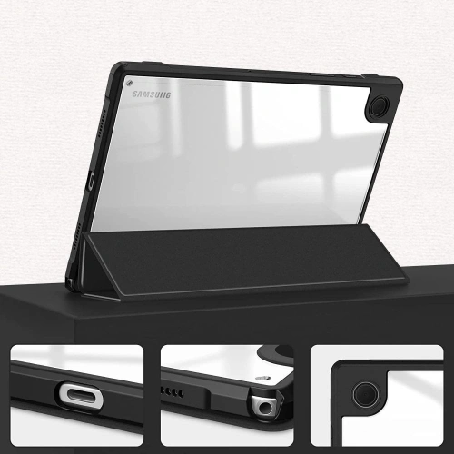 Kup Etui Tech-Protect Smartcase Hybrid Samsung Galaxy Tab A8 10.5 Negru - THP1063BLK - {ean13} - Sklep Home Screen