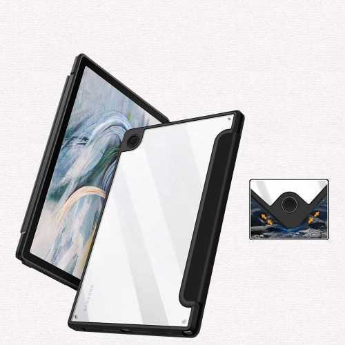Kup Etui Tech-Protect Smartcase Hybrid Samsung Galaxy Tab A8 10.5 Negru - THP1063BLK - {ean13} - Sklep Home Screen