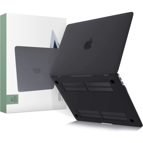 Kup Etui Tech-Protect Smartshell Apple MacBook Pro 13 2016-2023 Matná Černá - THP1064BLK - {ean13} - Sklep Home Screen