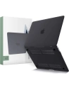 Tech-Protect Smartshell Apple MacBook Pro 13 2016-2023 Matte Black