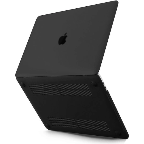 Buy Tech-Protect Smartshell Apple MacBook Pro 13 2016-2023 Matte Black - THP1064BLK - {ean13} - Home Screen Store Europe