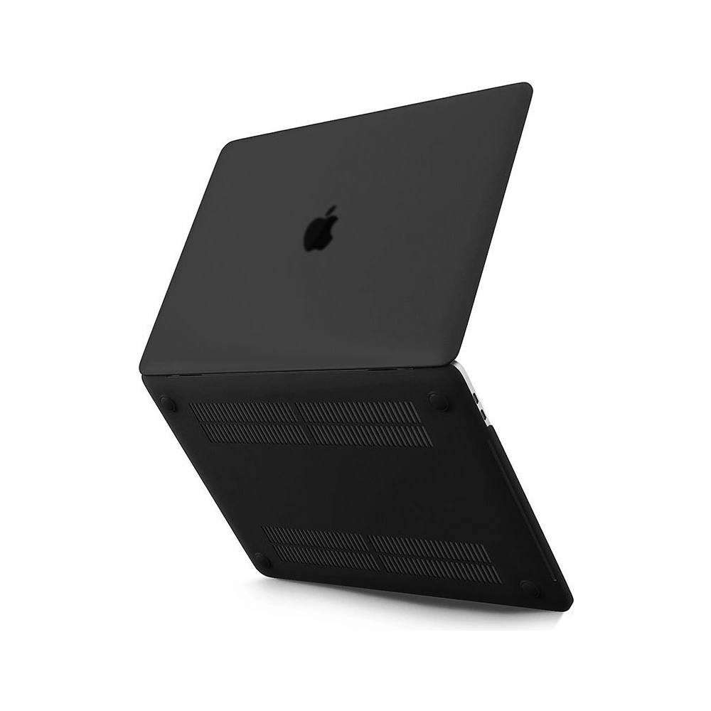 Etui Tech-Protect Smartshell Apple MacBook Pro 13 2016-2023 Matte Black