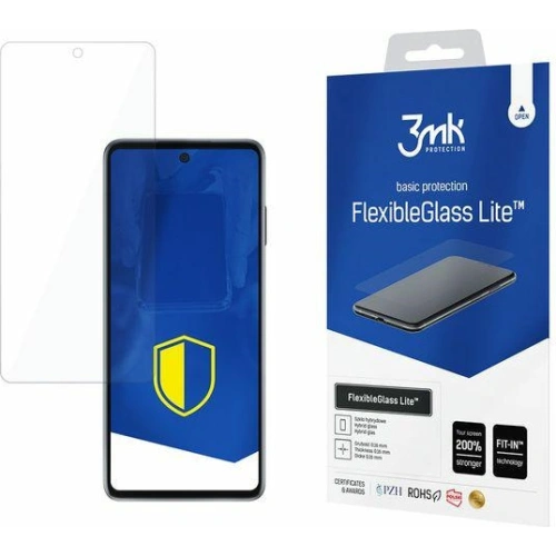 Kup Hibrid üveg 3MK FlexibleGlass Lite Motorola Edge 20 - 3MK3120 - {ean13} - Sklep Home Screen