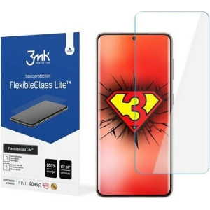Kup Hârtie hibridă 3MK FlexibleGlass Lite Samsung Galaxy S21 FE - 3MK3123 - {ean13} - Sklep Home Screen