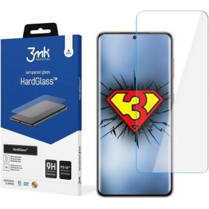 Kup Szkło hartowane 3MK HardGlass Samsung Galaxy S21 FE - 3MK3130 - {ean13} - Sklep Home Screen