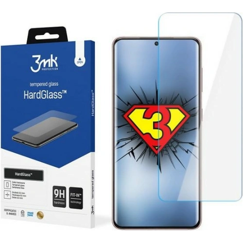 Kup Szkło hartowane 3MK HardGlass Samsung Galaxy S21 FE - 3MK3130 - {ean13} - Sklep Home Screen
